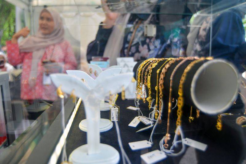 Simak Daftar Lengkap Tiga Produk Emas di Pegadaian Rabu ini