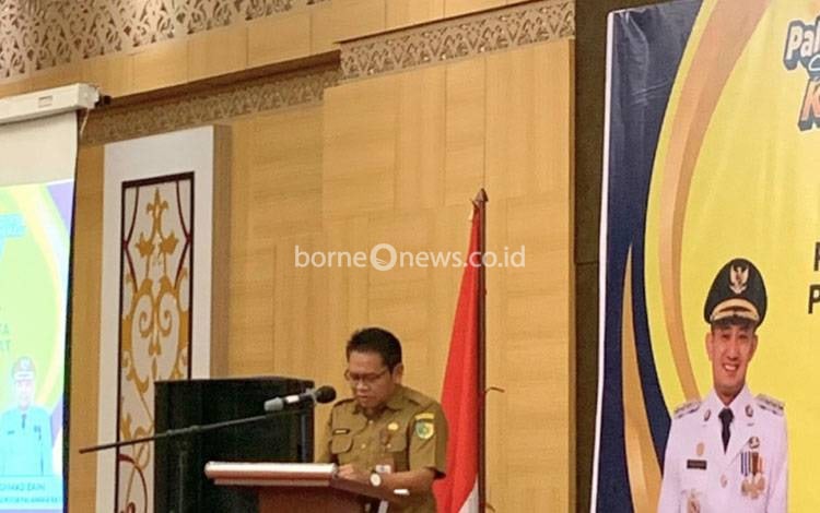 Plt Kepala BKPSDM Palangka Raya: ASN Harus Berintegritas dan Inovatif untuk Optimalisasi Pemerintahan