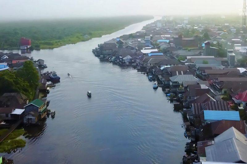 Kabupaten Sukamara Jadi Lokasi Riset dan Pemetaan Potensi Transmigrasi