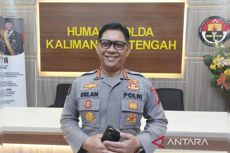 Polda Kalteng terus Cari Keberadaan Anggota Polres Kotim yang Hilang