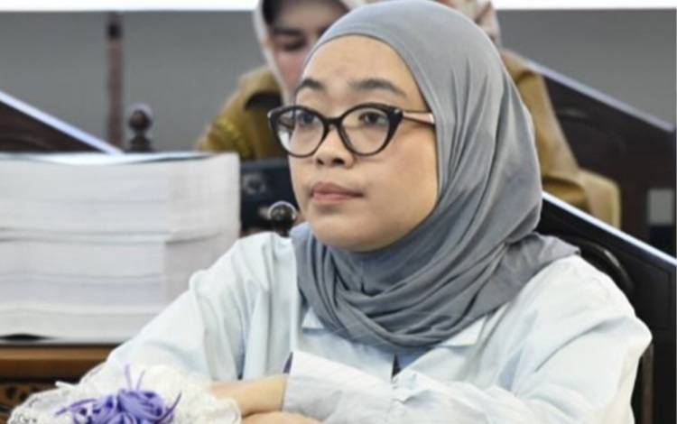 Wakil Ketua I DPRD Kalteng Ajak Masyarakat Manfaatkan Pekarangan Rumah untuk Dukung Ketahanan Pangan