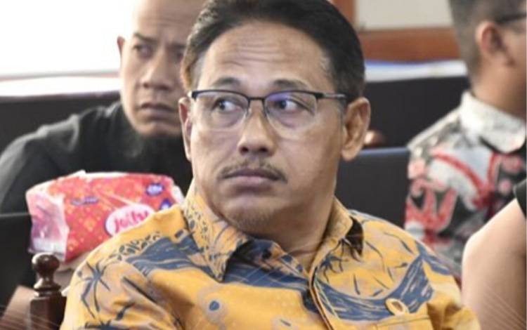 Komisi IV DPRD Kalteng Ajak Masyarakat Jaga Infrastruktur yang Dibangun Pemerintah