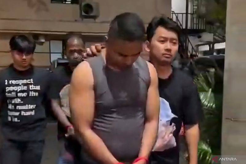 15 Tersangka Pembunuhan Kacab Bank Terbagi dalam Beberapa Klaster