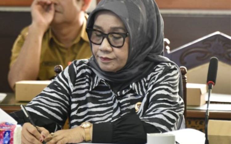 Ketua Komisi II DPRD Kalteng Dukung UMKM Naik Kelas, Dongkrak Pertumbuhan Ekonomi Daerah