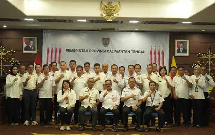 Pemprov Kalteng Matangkan Program Huma Betang Sejahtera