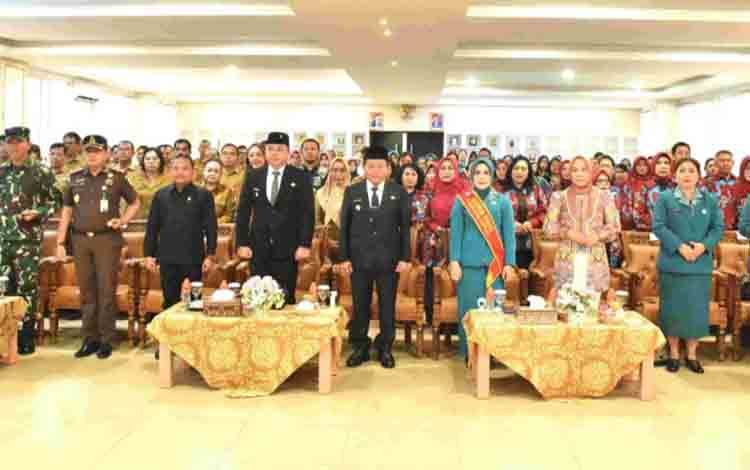 Bupati Kapuas Tekankan Peran Penting Bunda PAUD