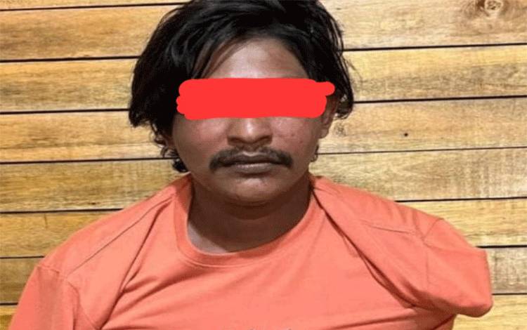 Residivis Pencurian Kembali Berulah, Jejak Kriminalitas Warga Kuala Kapuas ini Berakhir di Tangan Polisi
