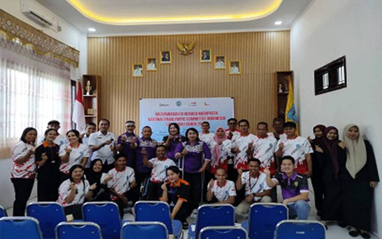 Musyawarah IPSI Lamandau 2025: Momentum Kemajuan Pencak Silat Daerah