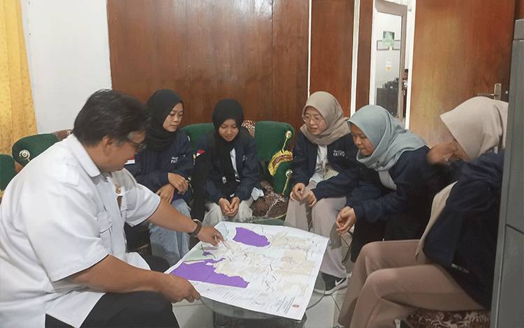 Pemkab Kobar dan Unpad Kolaborasi Kembangkan Desa Transmigrasi Arsel-Kolam