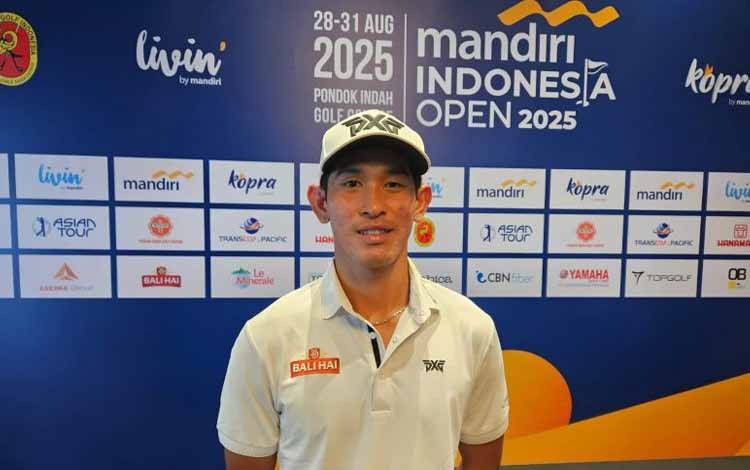 Gabriel Hansel Siap Maksimal Selama Indonesia Open 2025
