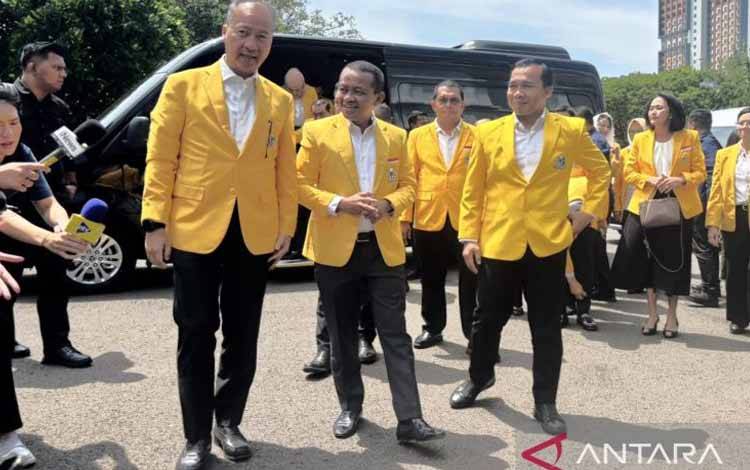 Bahlil Jelaskan Sinergi Badan Industri Mineral dan Kementerian ESDM