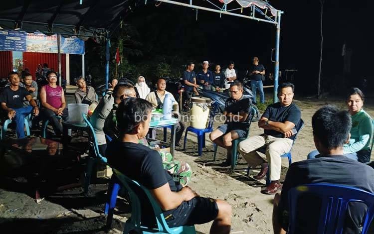 Pemkab Barito Timur Tunjukkan Kepedulian untuk Keluarga Warga Hilang di Pulau Patai