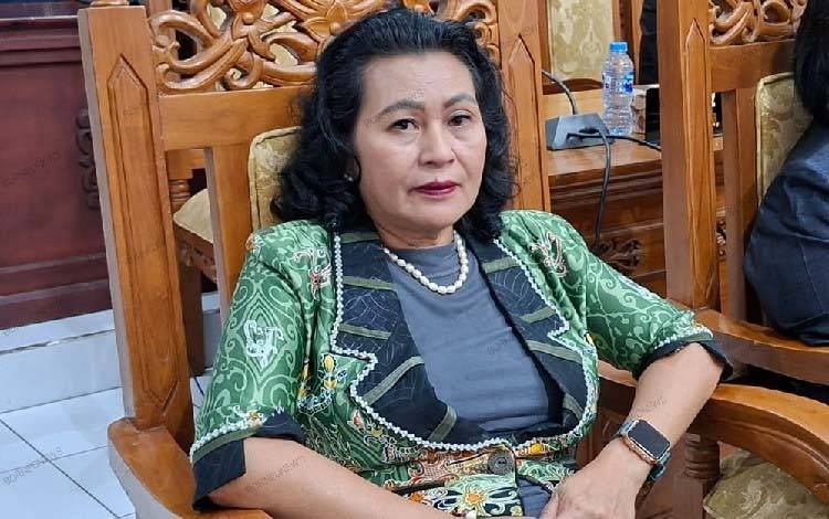 Fraksi Gerakan Nasional DPRD Gumas Soroti Penanganan Infrastruktur, Begini Jawaban Pemda