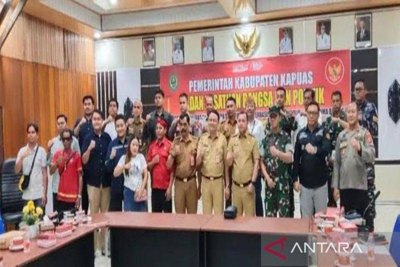 Pemkab Kapuas Tindaklanjuti Penyelesaian Ganti Rugi Dampak Banjir