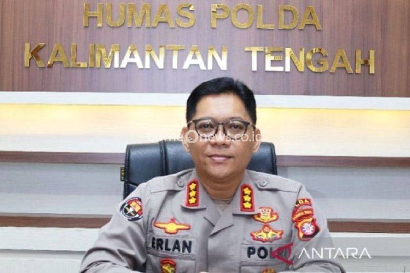 Polda Kalteng Selidiki Kasus Beras Oplosan di Palangka Raya