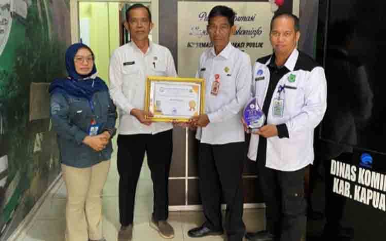 Penghargaan 'Bupati Peduli Radio' Bentuk Apresiasi Dukungan RSPD