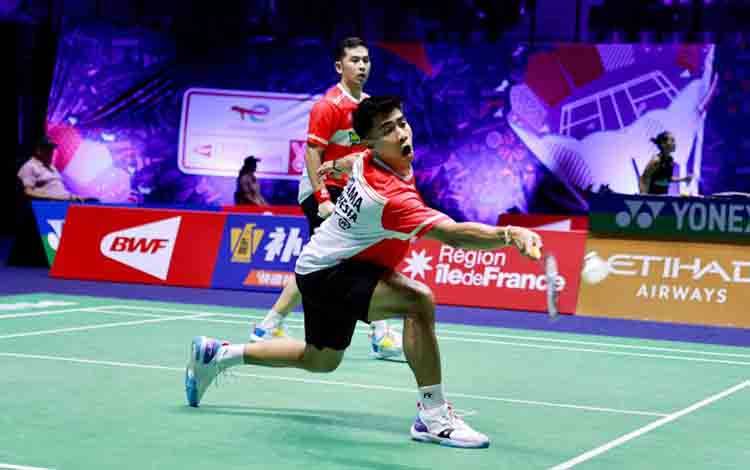 Sabar/Reza Pertanyakan Standar Penilaian Servis BWF