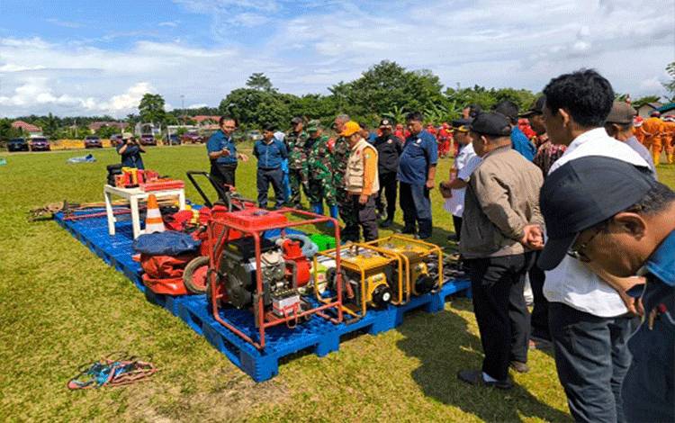 Komitmen Cegah Karhutla, Minamas Plantation Kembali Gelar Sosialisasi dan Pelatihan di Kalimantan Tengah