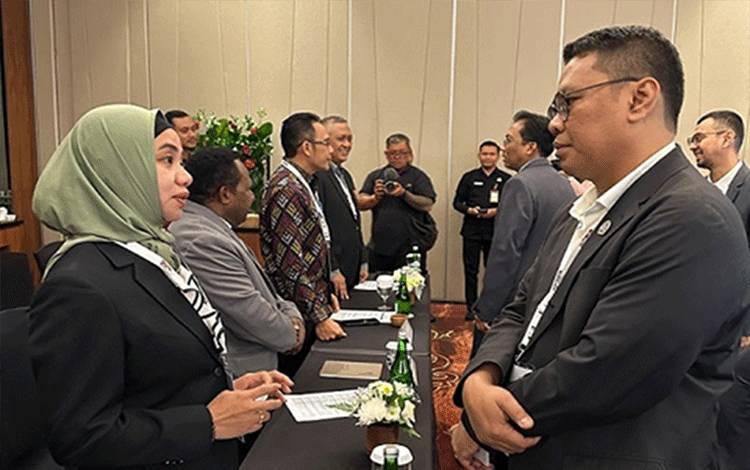 Kalteng Manfaatkan Forum BIMP-EAGA Tampilkan Produk Unggulan UMKM