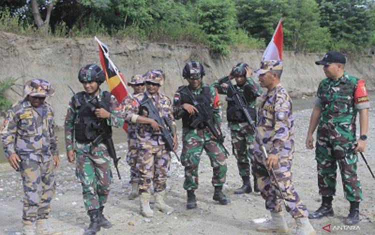 DPR Dorong Terapkan Hukum Internasional atas Insiden Tapal Batas NTT