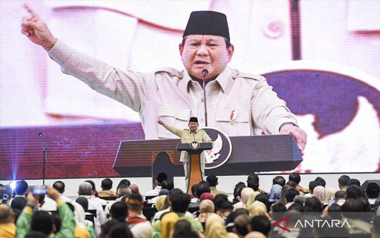Prabowo Heran Ada Direksi BUMN Berlaku Bak Raja, Padahal Bisa Dicopot