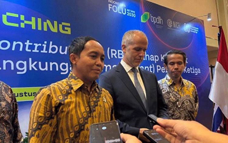 Pemerintah Siap Salurkan Pendanaan Rp5 Miliar untuk Pegiat Lingkungan