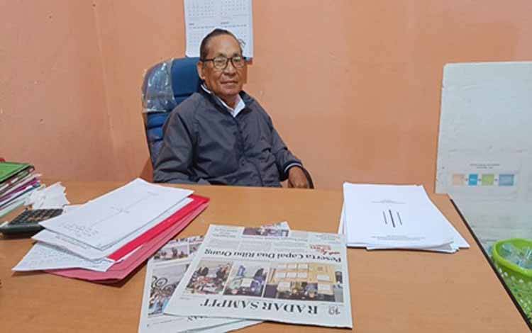 Kasus HIV/AIDS di Kotawaringin Timur Didominasi Usia Produktif