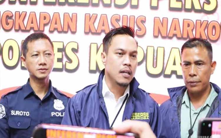 Kawasan Tambang Timpah Rawan Aktivitas Narkoba