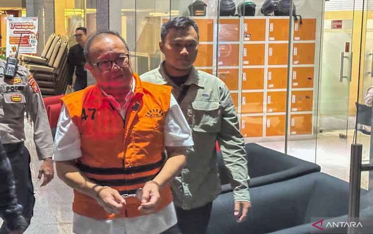 KPK Tetapkan Pemilik PT SMJL dan PT MAS jadi Tersangka Kasus LPEI