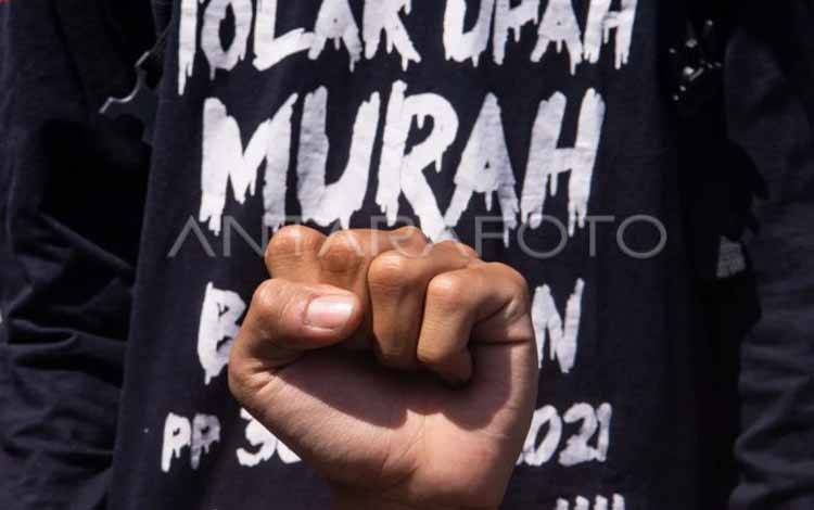 Pengusaha Tanggapi Tuntutan Buruh soal Kenaikan Upah 10 Persen
