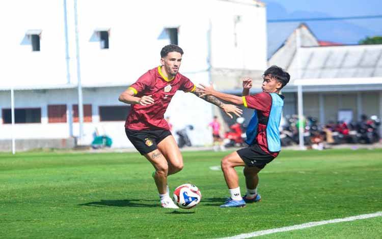 Persik Kediri Lepas Lima Pemain