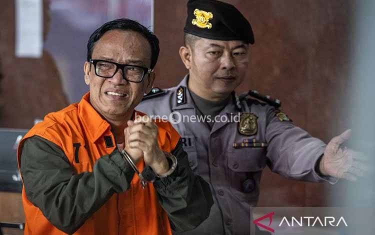 Prabowo Jadikan Kasus Noel jadi Peringatan untuk Kepala Daerah