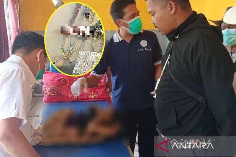 Polres Kapuas Selidiki Penemuan Jasad Bayi Mengapung di DAS Kapuas