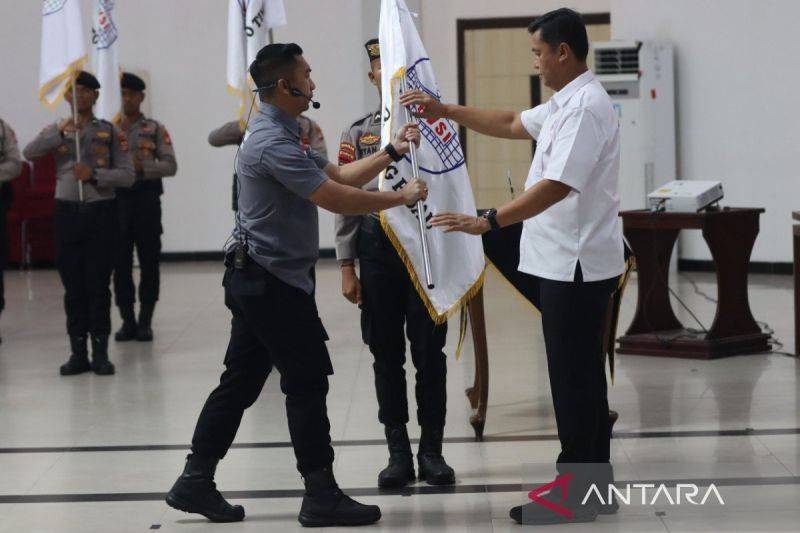 Kapolda Kalteng Jadikan Olahraga Voli Media Perkuat Keamanan