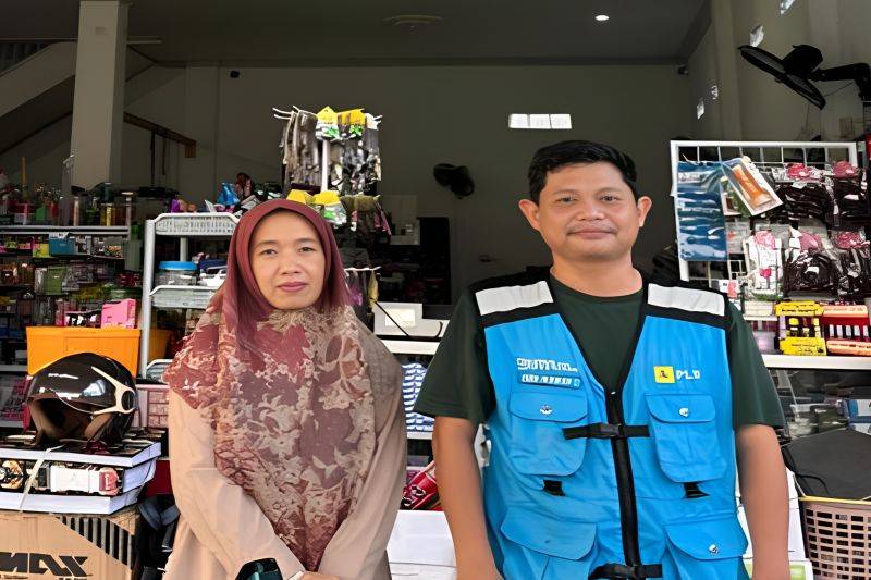 4.553 Pelanggan PLN Kalselteng Nikmati Promo Tambah Daya PLN Energi Kemerdekaan