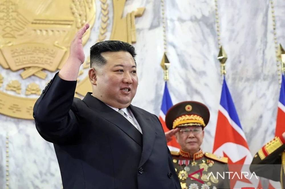 China Sebut akan Sambut Kedatangan Kim Jon-un ke Beijing dengan Hangat