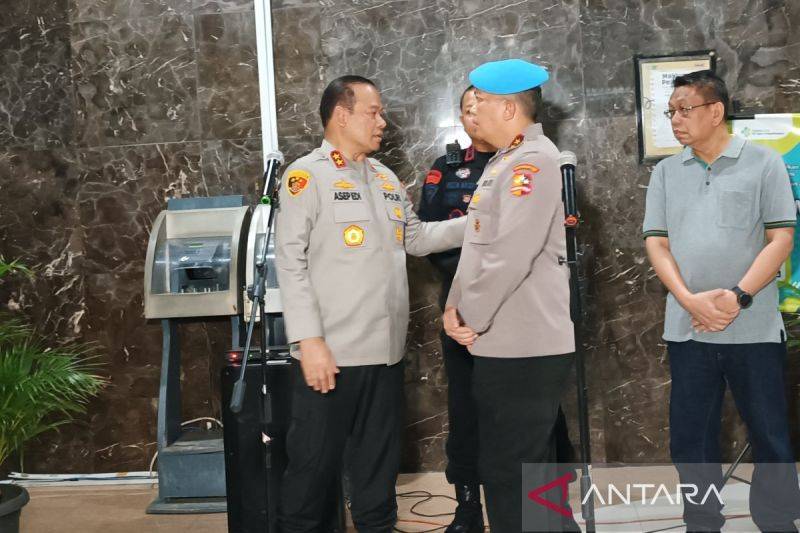 Propam Polri Amankan Tujuh Anggota Terkait Insiden Rantis Tabrak Ojol