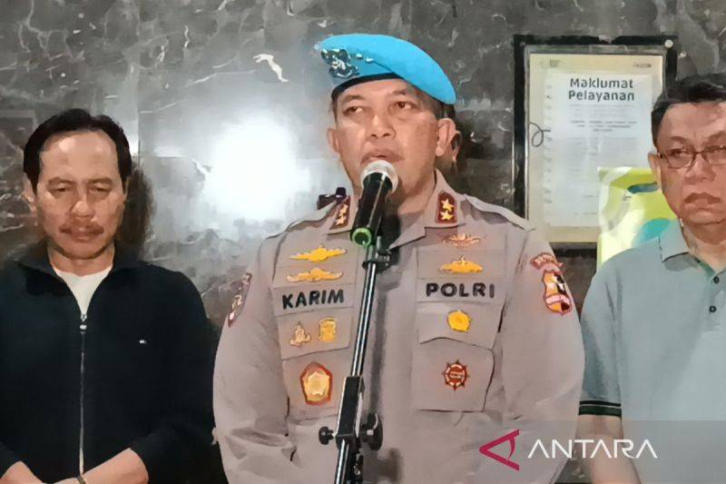 Polri Pastikan Tangani Kasus Rantis Tabrak Ojol Secara Transparan