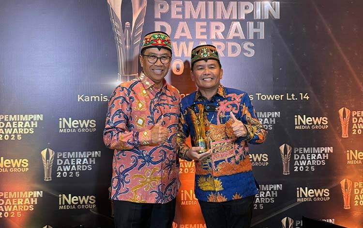 Program Satu Rumah Satu Sarjana Bawa Inovasi Kalteng ke Kancah Nasional