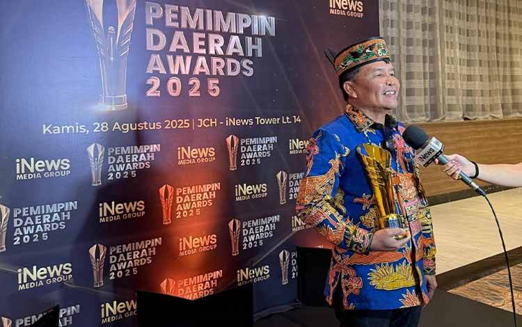 Agustiar Sabran Tegaskan Pendidikan Jadi Investasi Jangka Panjang Kalteng