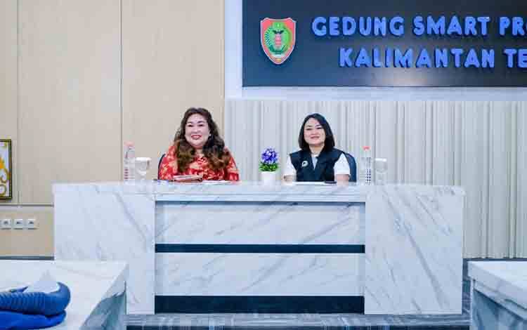 DWP Kalteng Targetkan Program Pendidikan, Seni dan Sosial