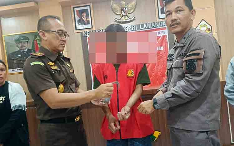 Kasus Penganiayaan Anak di Lamandau Berakhir Damai Melalui Keadilan Restoratif