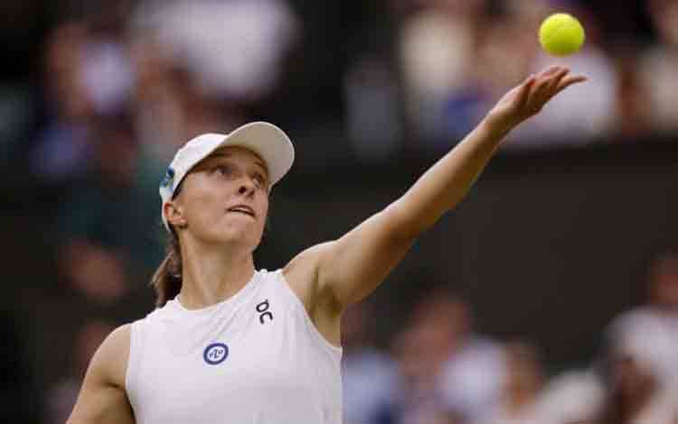 Swiatek Harus Lewati Tiga Set untuk Melaju ke Babak Ketiga US Open