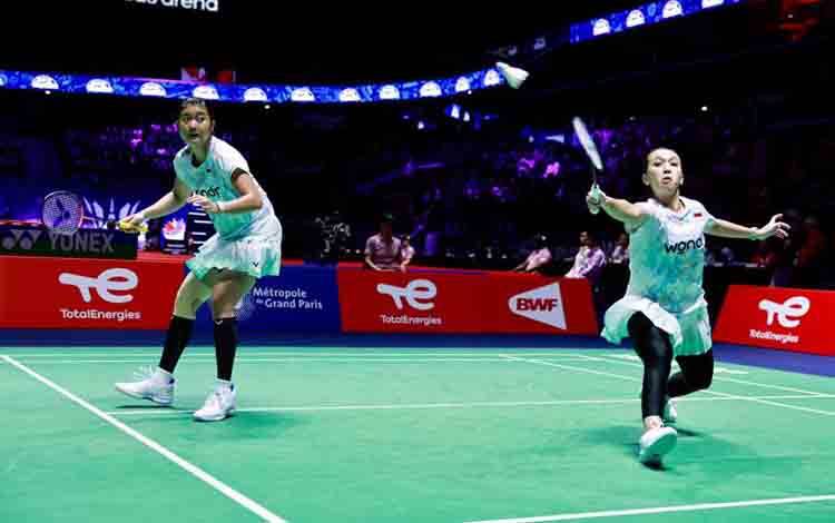 Ana/Tiwi Punya Motivasi Tinggi Jelang Laga Perempat Final