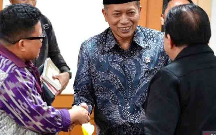 Kementerian Ekonomi Kreatif Luncurkan Jingle Koperasi Desa Merah Putih