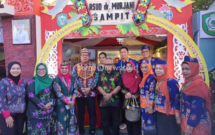 RSUD dr. Murjani Sampit akan Bangun Gedung Layanan KJSU untuk Tingkatkan Mutu Pelayanan Kesehatan