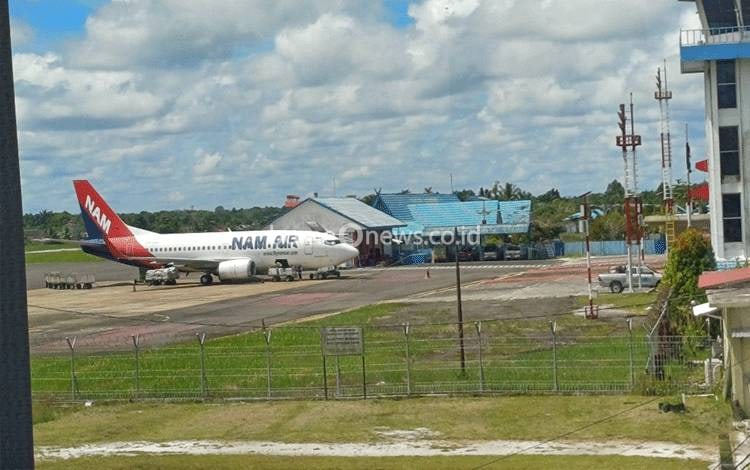 10 Bidang Lahan untuk Pengembangan Bandara H Asan Sampit Proses Sertifikasi di BPN