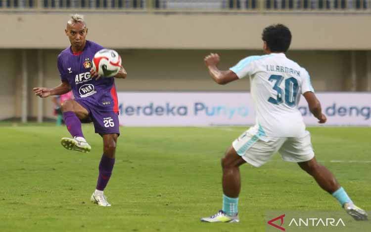 Kalahkan PSBS 2-1, Persik Raih Kemenangan Perdana di Super League