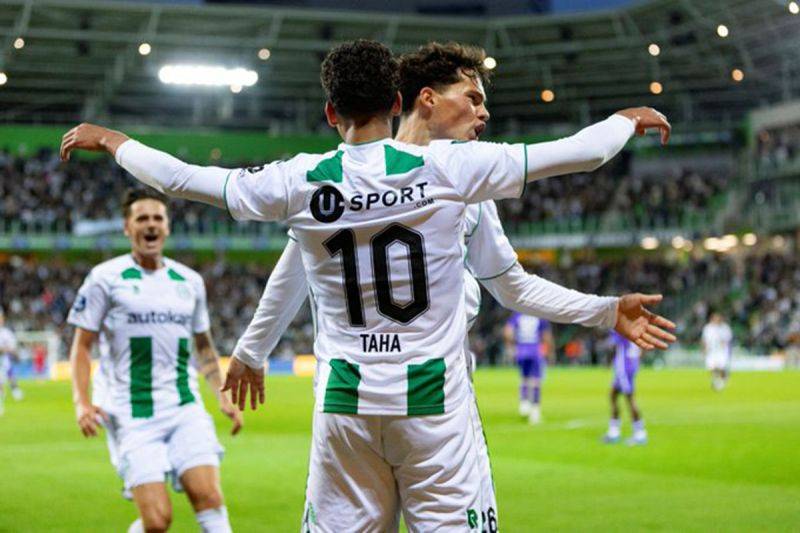 Groningen Raih Kemenangan Empat Gol Tanpa Balas Kontra Heracles