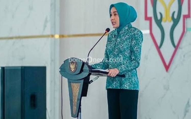 Tutup Jambore Kader PKK Kabupaten Kapuas 2025, Aisyah Thisia Sabran Dorong PKK Penggerak Kemajuan